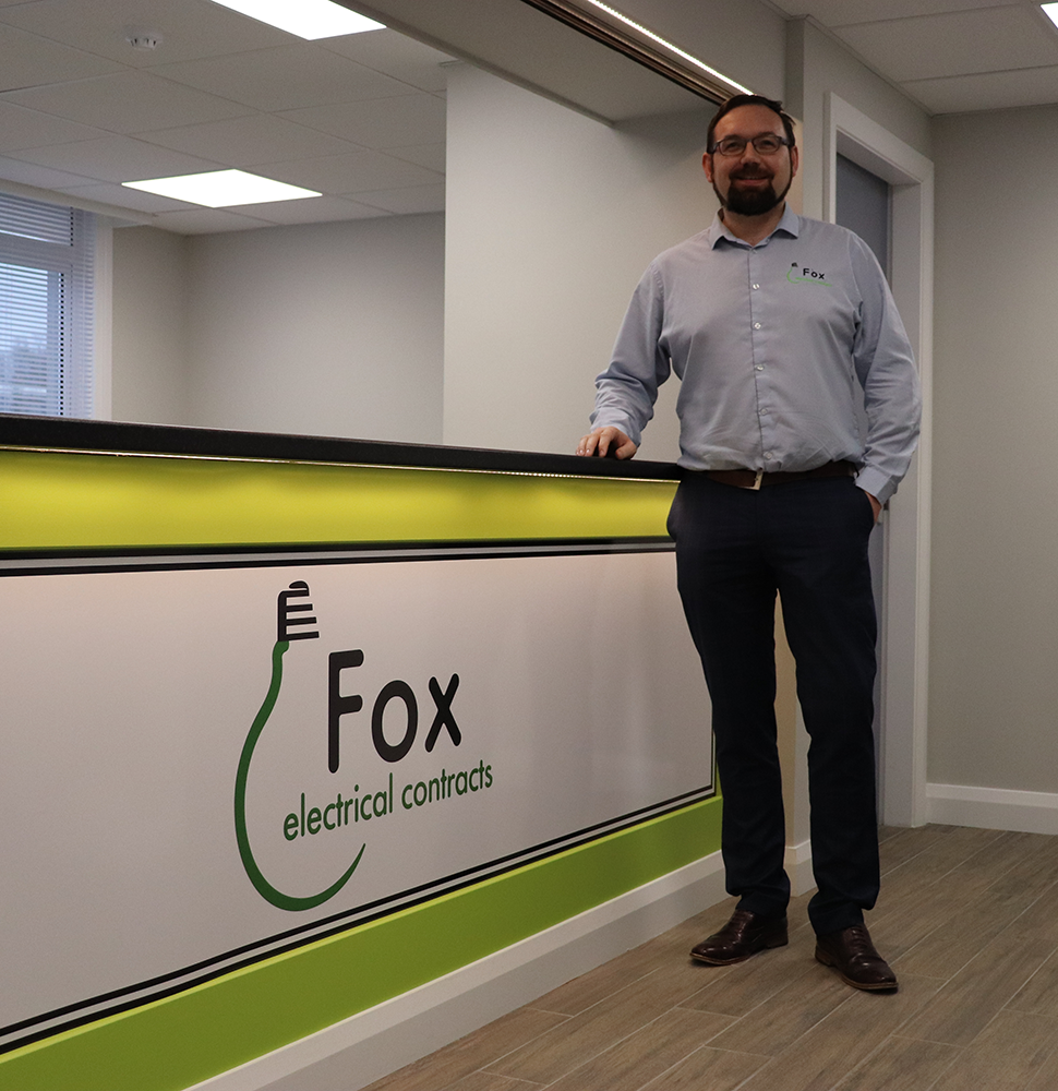 Company Focus: Fox Electrical Contracts Ltd